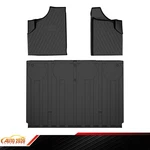 Front +rear Floor Mat Cargo Bed Liner Fit For Can Am Defender HD5 8 10 2016-2026. Fixed Price $119.00.