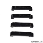 Fit For 68-82 Gm Correct Radiator Pad Insulators Rubber Mounting Support Cushion. Fixed Price $10.35.