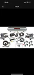 Air Management Package With Lift Performance 3P Ride Height Control System. Fixed Price $2222.00.