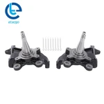 For Toyota Pickup 2WD 1984-1995 Pair Street 2' Front Drop Lowering Spindles. Fixed Price $171.48.