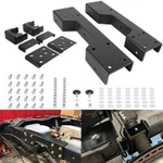 6" Rear Drop Flip Kit Fits For Chevy Silverado C1500 2WD 1988-1998 1/2 Ton 88-98. Fixed Price $158.80.