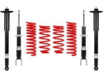 Coil Spring Lowering Kit / Shock Absorber For 2005-2008 Dodge Magnum RQ729CR. Fixed Price $951.45.