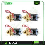 Engine 250PSI Air Rid Suspension Valves 3/8" Npt Electric Solenoid Brass 4PCS. Fixed Price $87.91.