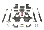 Maxtrac K331336S For 07-16 Gm C/K1500 2WD/4WD (non Magneride) 3IN/5IN 4IN/6IN. Fixed Price $862.05.
