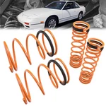 Megan Racing Front/rear Orange Street Lowering Springs Kit For 89-94 240SX S13. Fixed Price $166.63.
