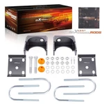 6" Steel Rear Flip Kit For Chevrolet C1500 Silverado 1988-1998 Lowering. Fixed Price $54.83.