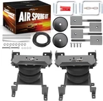 Maxpeedingrods 5000 Lbs Rear Air Suspension Bags Kit Ford F-150 2WD 4WD. Fixed Price $372.36.