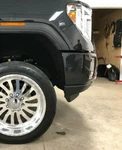 3/4" Bumper Spacer Kit Chevy/gmc 2020-2025 2500/3500. Fixed Price $109.00.