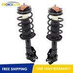 PC*2 Front Shocks Struts W/ Coil Springs For 2006-10 11 Honda Civic 1.8L New. Fixed Price $94.86.