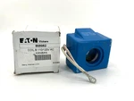 New Eaton Vickers 868982 Solenoid Coil 110/120V. Fixed Price $119.00.