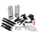 691ND Belltech Kit Lowering For Chevy Gmc C1500 Truck Chevrolet 1988-1998. Fixed Price $655.00.