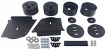 Front & Rear Bag Brackets Bolt Air Suspension For 64-72 Chevelle Gm Body. Fixed Price $99.87.