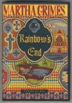 Martha Grimes / Rainbow's End 1ST Edition 1995. Fixed Price $30.00.