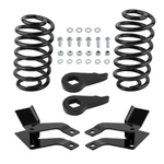 2-3"/4" Drop Lowering Kit For Chevy Tahoe Gmc Yukon 2000-2006 W/ Torsion Keys. Fixed Price $223.30.