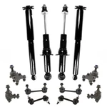 Suspension & Chassis Kit For Gmc Colorado Canyon Wheel Drive Coil Spring 08-12. Fixed Price $319.00.