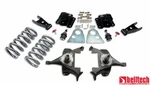Belltech 94-99 Ram 1500 Std Cab V8 3/4 Drop Lowering Kit 815. Fixed Price $966.01.