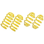 St Sport-tech Lowering Springs For Chevrolet Impala Caprice Sedan / Buick. Fixed Price $389.00.