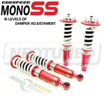 For Acura Cl 01-03 YA4 Godspeed Gsp Monoss Damper Coilover Strut Suspension Kit. Fixed Price $715.50.