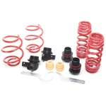 H&r 23026-1 Adjustable Lowering Front And Rear Springs Kit For 2021-25 Bmw M3 M4. Fixed Price $1256.13.
