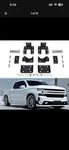 For 2007-2020 Chevy Silverado 1500 Gmc 5-6" Rear Drop Lowering Axle Flip Kit. Fixed Price $80.00.