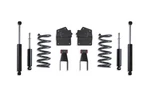 Maxtrac K330924-8 2"/4 Lowering Kit (V8 Coils). Fixed Price $604.11.