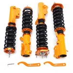 Maxpeedingrods Coilovers 24 Way Damper For Hyundai Tiburon 03-08 Shocks Absorber. Fixed Price $330.00.
