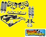 Ridetech Complete Coil-over Suspension System Fits 1971-1972 Chevy C10,11350201. Fixed Price $7120.00.