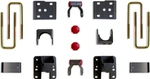 Maxtrac 303150 5" Rear Drop Flip Kit W/shackles Fits 2004 14 F150. Fixed Price $308.72.