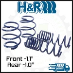 H&r Front And Rear Sport Lowering Springs Kit Fits 2022 2025 Subaru Wrx. Fixed Price $298.48.