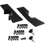 Rear Lowering C-notch Drop Flip Kit For Gmc Sierra 1500 Classic Nbs Body 2007. Fixed Price $67.86.