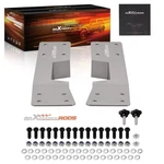 Maxpeedingrods Rear Axle Flip Lowering Kits C-notch For Chevy Gmc 1500 99-06. Fixed Price $53.37.