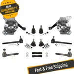 Detroit Speed 032091DS Front Drop Spindle Kit For 1971-1972 Chevy C10/GMC C15. Fixed Price $1671.86.