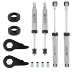 Bfo 2" Leveling Kit W/shocks For Chevy Suburban 1500 2WD 4WD Z71 2000-2006. Fixed Price $173.52.