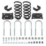 3" Drop Lowering Coil Springs 5" Axle Flip Kit Ford Ranger Mazda B 2WD 83-97. Fixed Price $158.95.