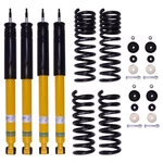 Bilstein B12 2002 Mercedes-benz E320 Base Sedan Front And Rear Suspension Kit. Fixed Price $769.00.