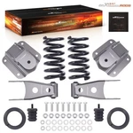 2" 3" 4" Drop Lowering Kit For Dodge Ram 1500 2WD 1994-1999 Coil Spring. Fixed Price $219.99.