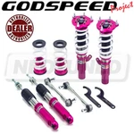 Godspeed Monoss Damper Coilovers Camber Plate Kit For Honda Civic 2.0L 2016-20. Fixed Price $715.50.