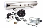Air Management Package With Lift Performance 3H Ride Height Control System. Fixed Price $2285.00.