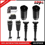 Front Rear Air Suspension Spring Strut Valve Block Compressor For Mercedes GL450. Fixed Price $567.86.