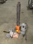 Milwaukee Dymodrill 2-10" 1-1/4"-7 Spindle Thread 120V 20A, 900/450 Min, 4094. Fixed Price $1490.00.