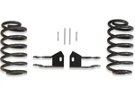 Maxtrac 201630 For 15-20 Escalade/suburban/yukon 2/4WD Rear 3" Lowering Box Kit. Fixed Price $264.46.