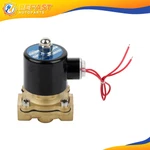 Single 1/2" Npt For Train Horn Air Ride Suspension Valve Electric Solenoid Brass. Fixed Price $24.59.