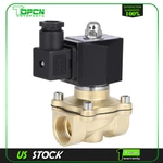 1PCS 3/4" Npt 110-120V Air Suspension Valve Solenoid Brass Electric N/c. Fixed Price $23.64.