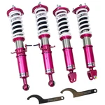 Godspeed Gsp Mono Ss Adjustable Coilovers Kit For Infiniti Q50 V6 Rwd V37 14-23. Fixed Price $675.00.