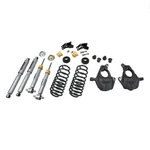Belltech 753SP Front & Rear Lowering Performance Shocks Suburban / Yukon. Fixed Price $1279.00.