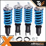 Maxpeedingrods 24 Ways Adj. Damper Shock Coilovers Kit For Honda Civic 1996-2000. Fixed Price $350.00.