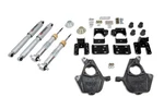 Belltech Lowering Kit With Street Performance Shocks Chevy Silverado & Gmc. Fixed Price $1401.99.