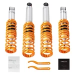 Street Lowering Coilovers For Mazda Miata MX5 MK1 Na 90-97 Height Adjustable New. Fixed Price $172.00.