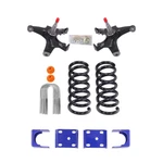 Front 5" Rear 6" Drop Kit For Chevrolet Gmc C1500 1988-1998 W/spindle+flip. Fixed Price $379.46.