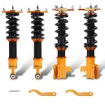 Maxpeedingrods 24 Way Coilovers Suspension Shock Kit Subaru Forester 2009-13. Fixed Price $267.00.